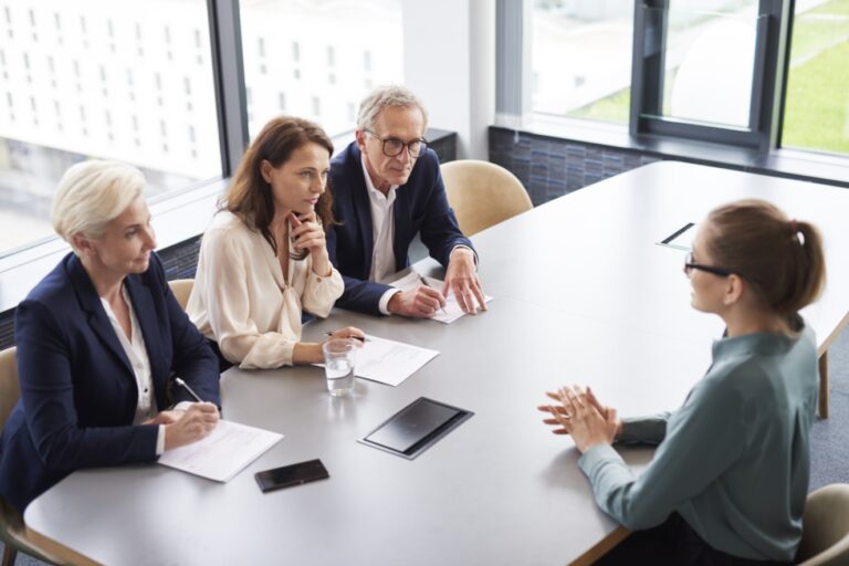 Common Job Interview Questions Asked by Canadian Employers